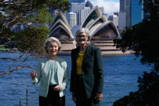 Australia European Commission