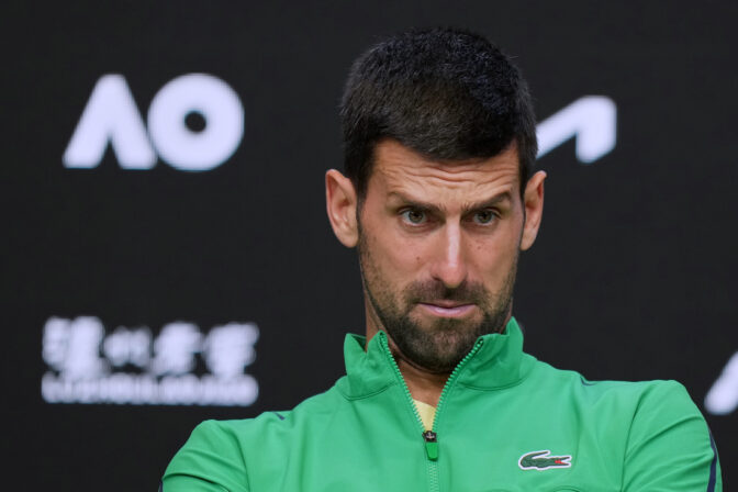Novak Djokovič