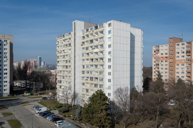 Nájomný bytový dom na Medveďovej v BA-Petržalke