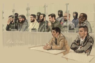 Belgium Attacks Trial