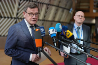 Belgium EU Foreign Ministers