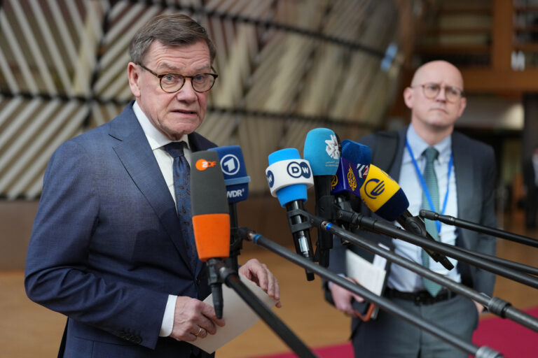 Belgium EU Foreign Ministers