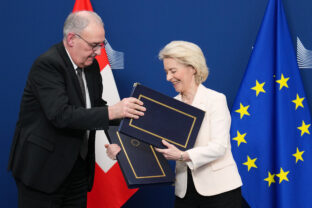 Belgium EU Switzerland