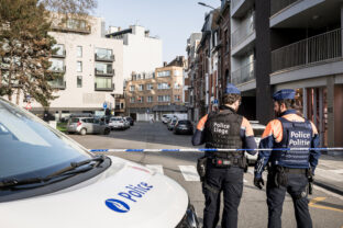 Belgium Synagogue Blast
