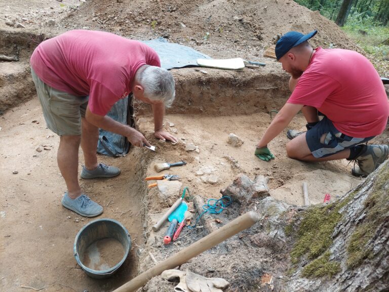 Archeologické výskumy na Slovensku