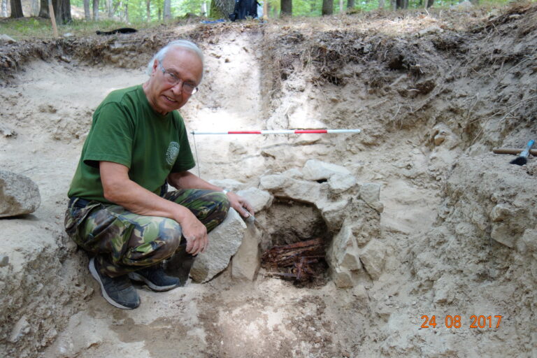 Archeologické výskumy na Slovensku