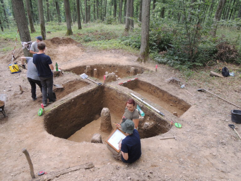 Archeologické výskumy na Slovensku