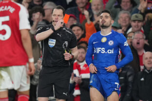 Britain Premier League Soccer