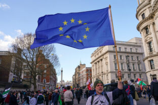 Britain Protest