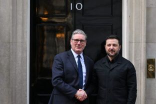 Britain Ukraine NATO