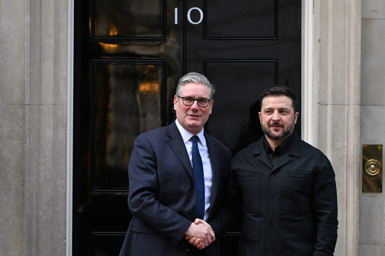 Britain Ukraine NATO