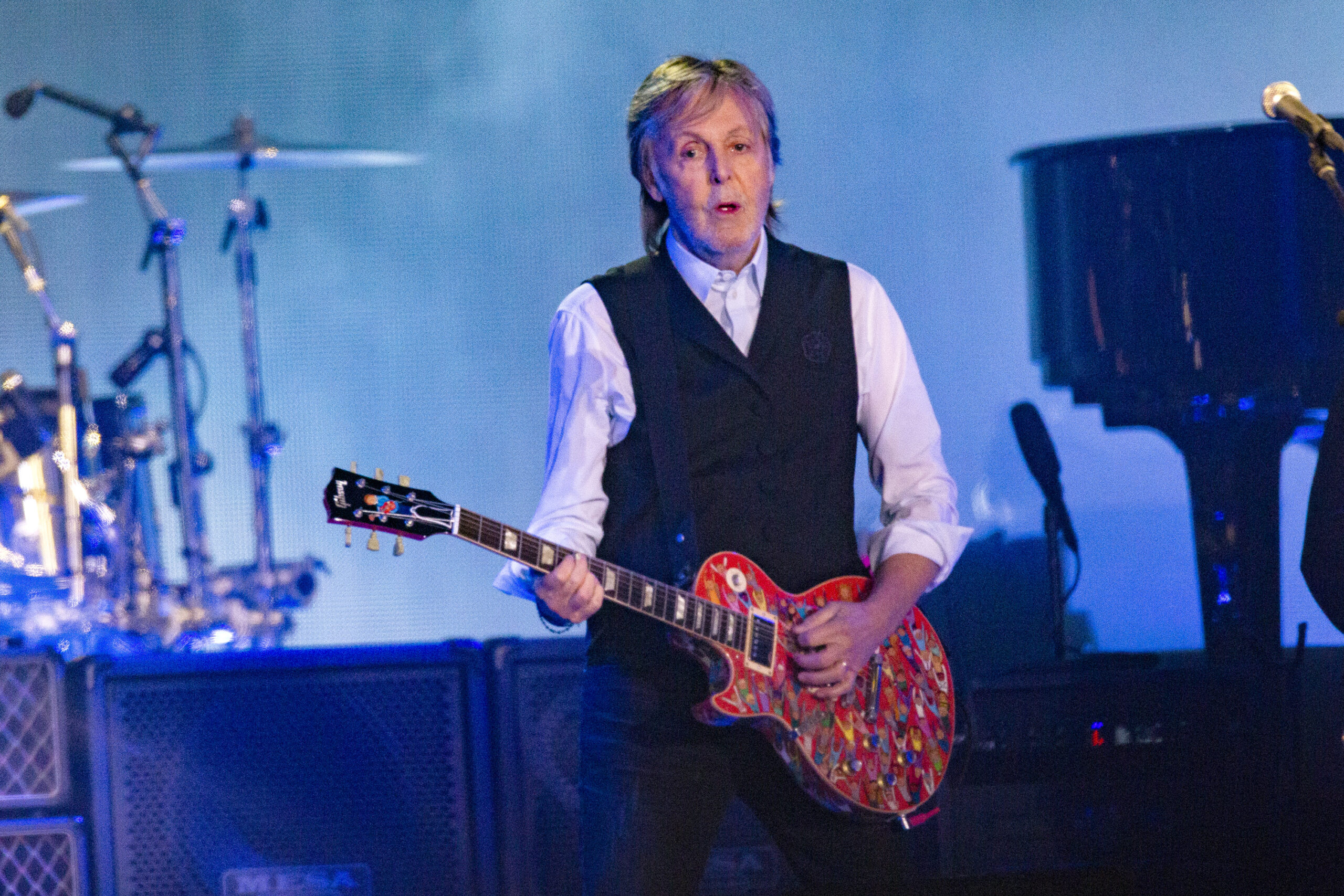 Paul McCartney