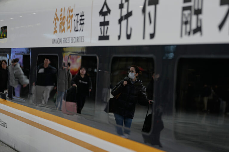 China Daily Life