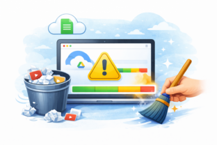 TIP: Ako si vyčistiť efektívne Google Drive