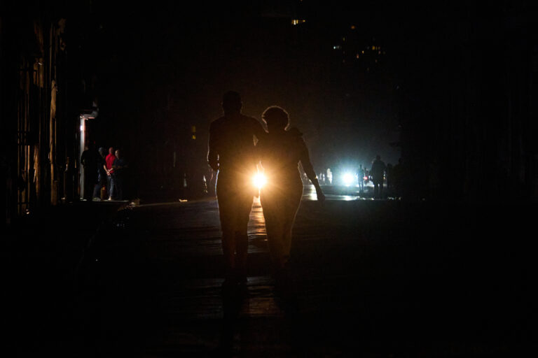 Cuba Blackout