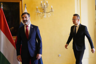 Czech Republic V4 Foreign Ministers