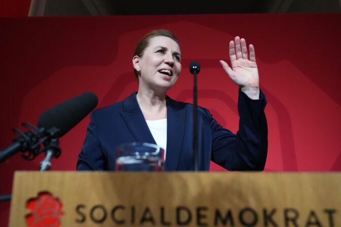 Denmark Election