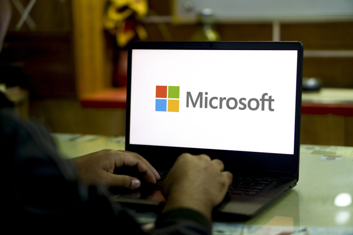 Microsoft