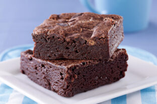 Čokoládové brownies