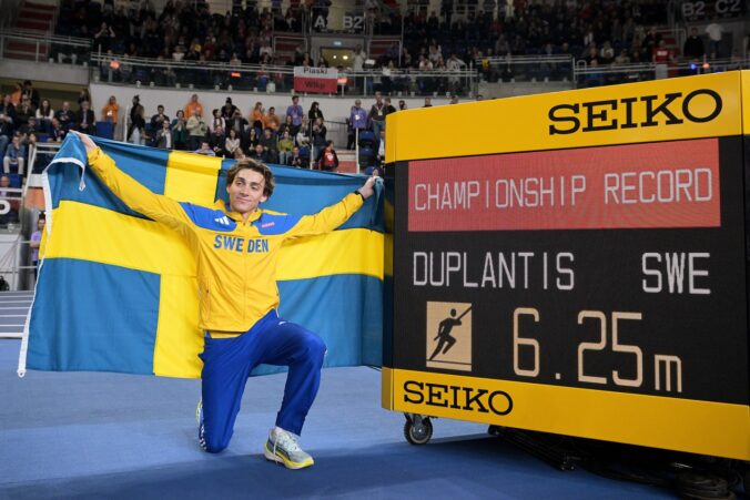 Armand Duplantis