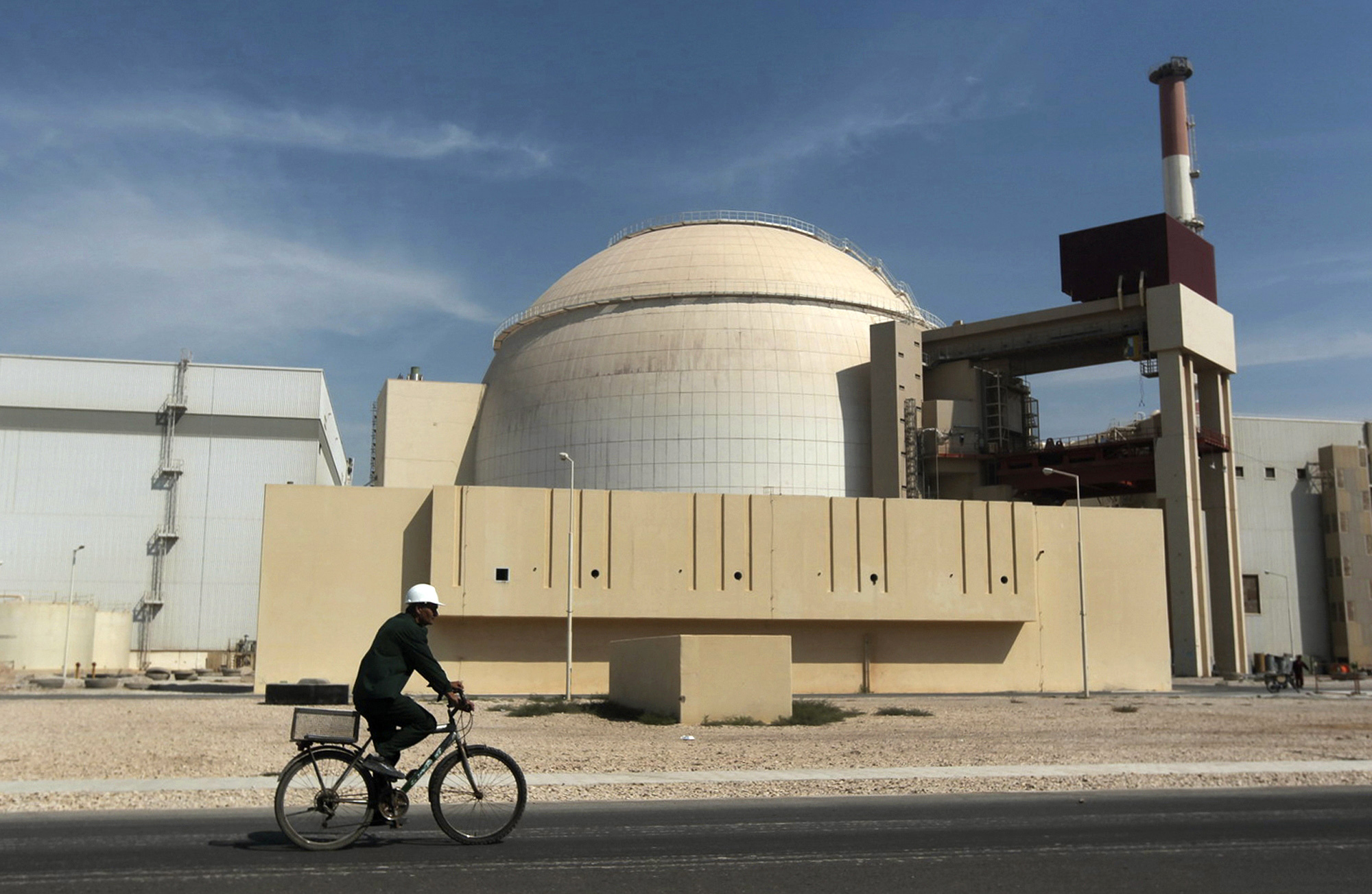 EU Iran Nuclear