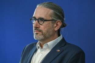 Europoslanec Martin Hojsík (Progresívne Slovensko/Renew Europe)