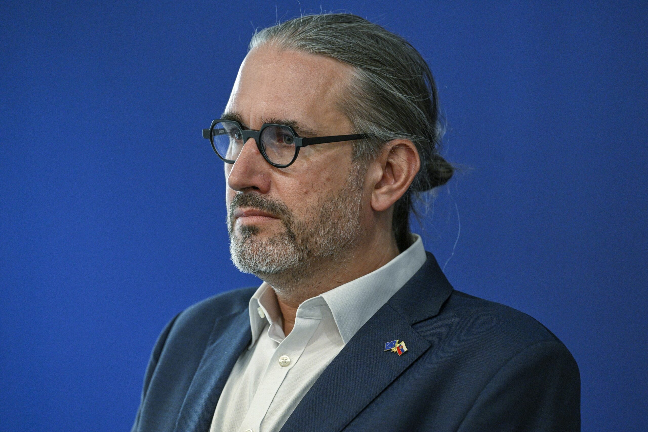 Europoslanec Martin Hojsík (Progresívne Slovensko/Renew Europe)