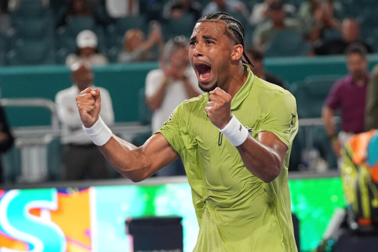 TENIS: Arthur Fils - Tommy Paul