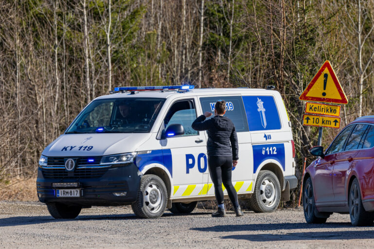 Finland Drones