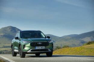 Upgraded Ford Kuga Adds Hands Free BlueCruise Technology