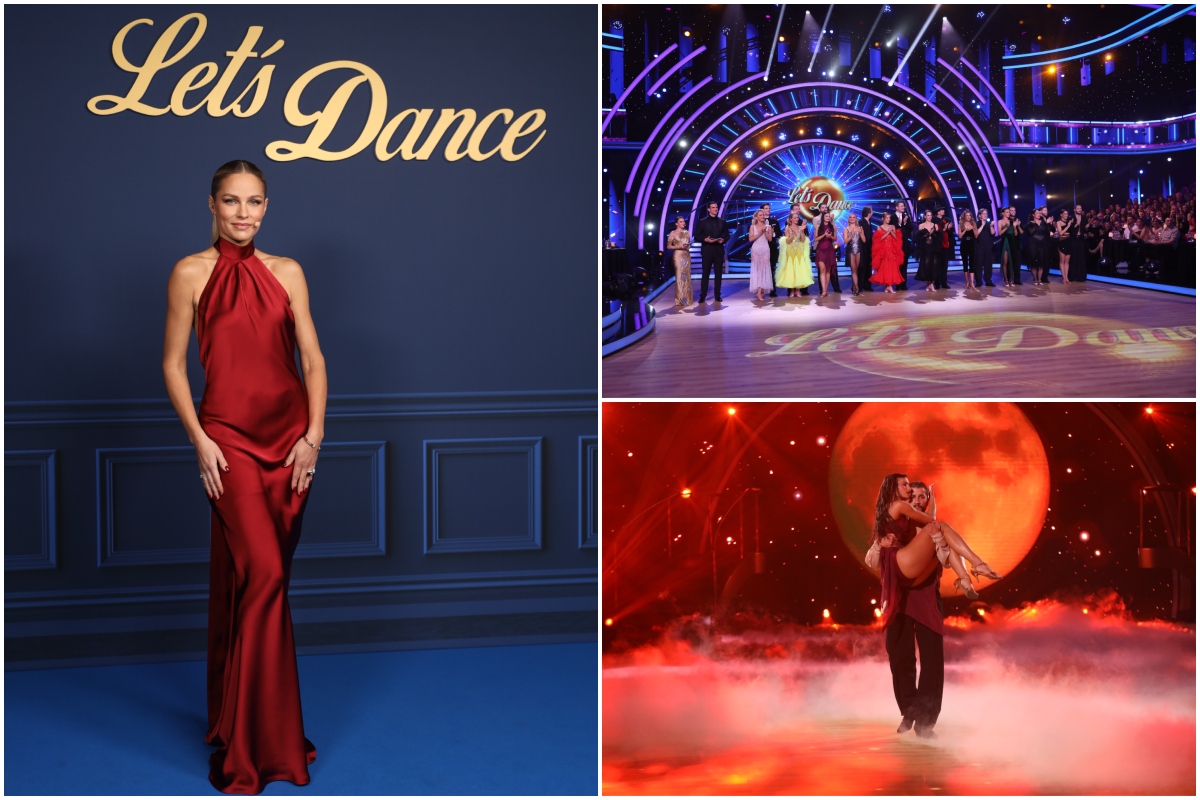 Fotografia Let's Dance 2026 - 2. kolo (druhý priamy prenos)