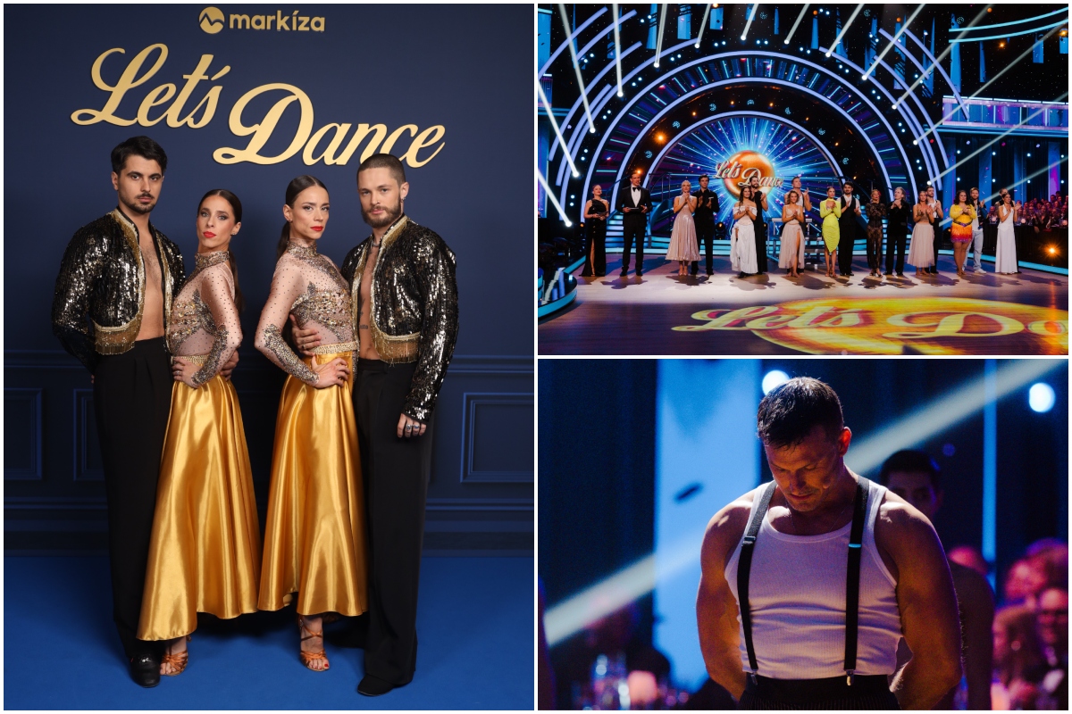 Fotografie Let's Dance 2026 - Najlepší z najlepších - 4. kolo (štvrtý priamy prenos)