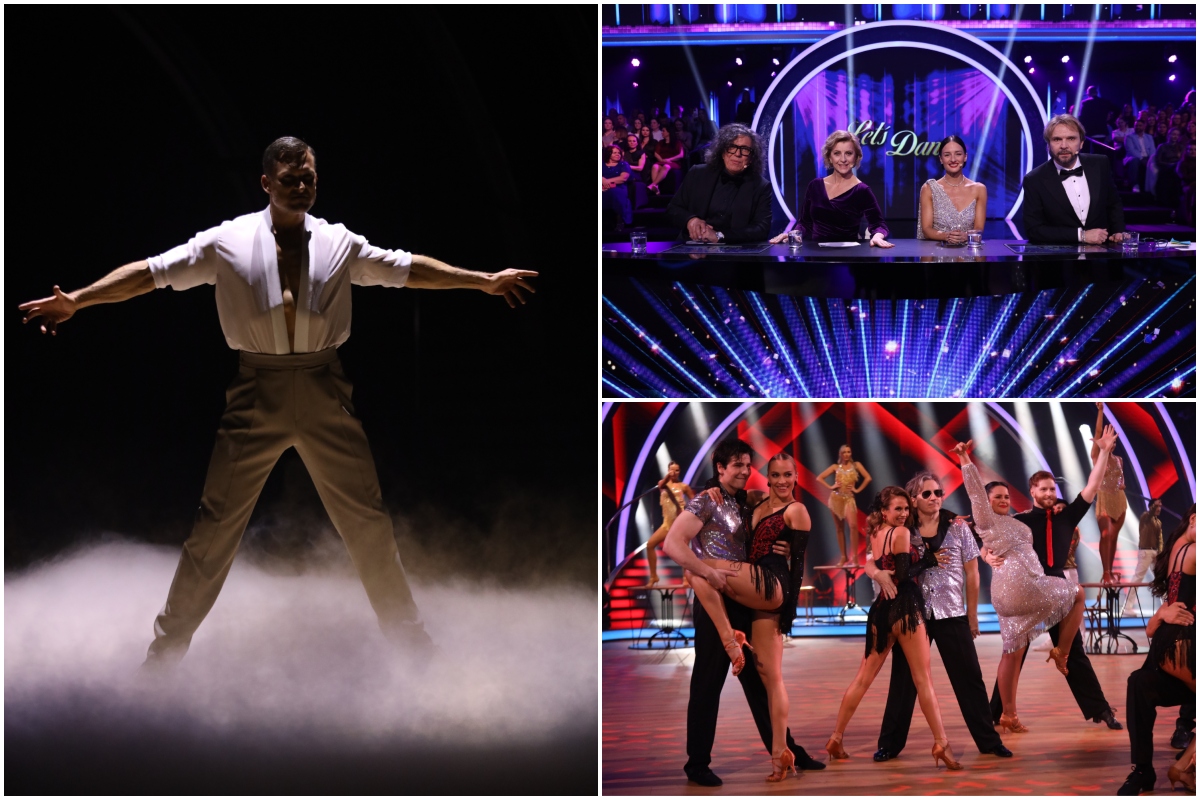 Fotografie Let's Dance 2026 - Najlepší z najlepších prvý priamy prenos
