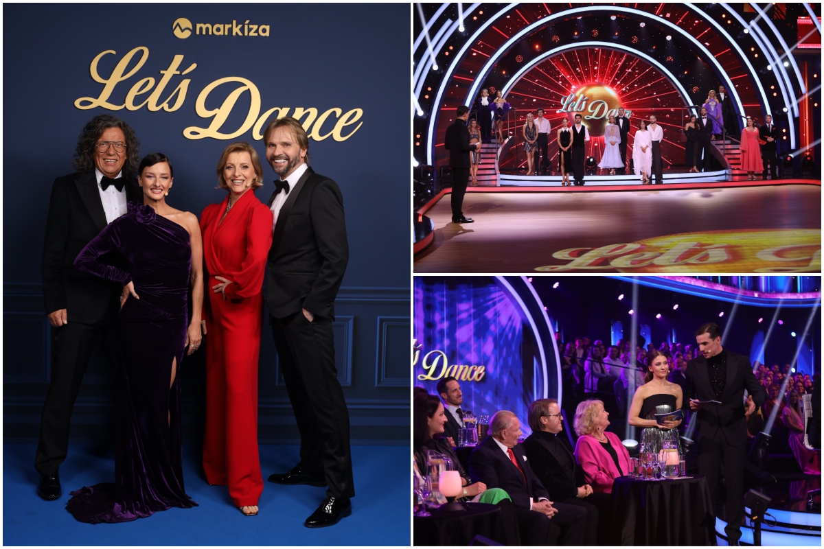Fotografie Let's Dance 2026 (tretí priamy prenos): Vypadol druhý pár, najmenej bodov mal Mokrý a Koleník dostal desiatku