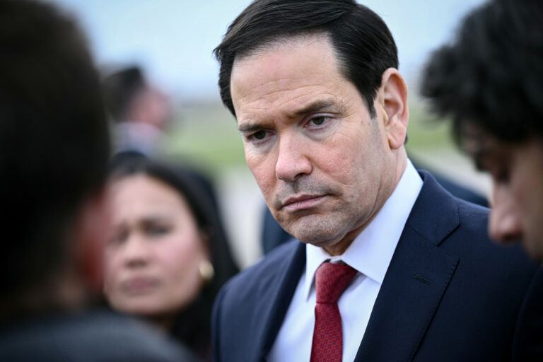 Marco rubio
