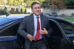 France Mideast Talks