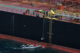 France Shadow Fleet Tanker