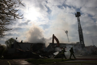 Germany Fire