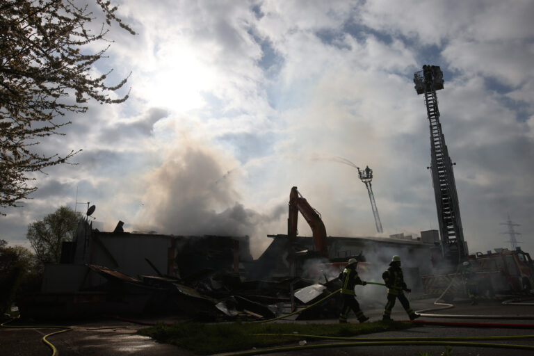 Germany Fire