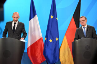 Foreign Minister Wadephul receives French counterpart