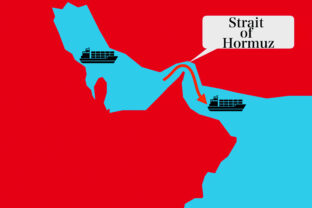Strait of Hormuz, hormuzsky prieliv