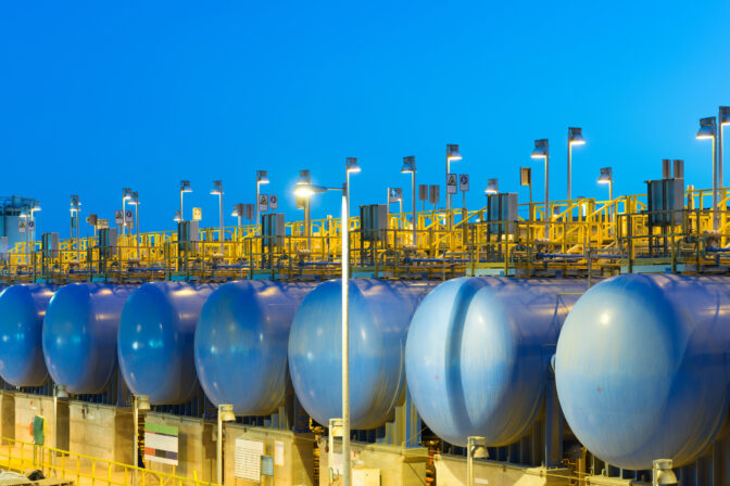 Desalination plant