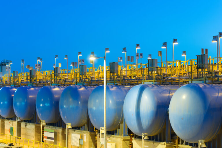 Desalination plant