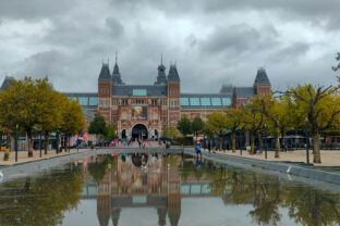 Amsterdam, rijskmuseum, holandské múzeum, amsterdam