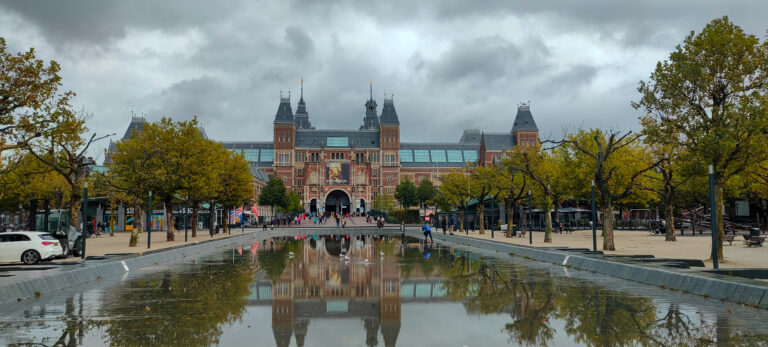 Amsterdam, rijskmuseum, holandské múzeum, amsterdam