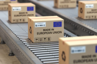 Európska únia, priemysel, konkurencieschopnosť