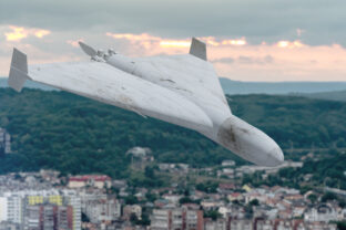šahíd, iránsky dron