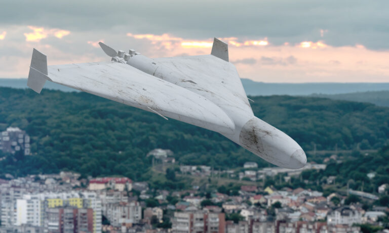 šahíd, iránsky dron