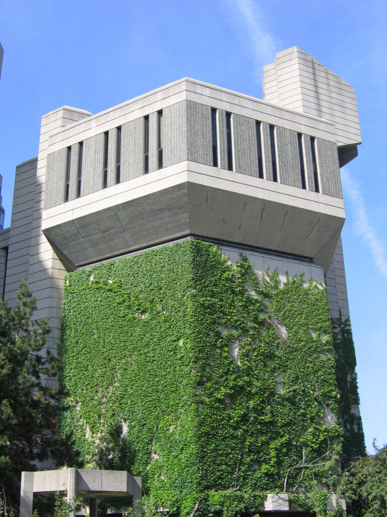 Little green in the city