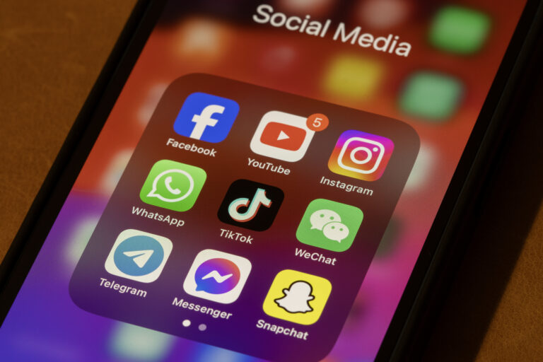 Top Social Media Platforms
